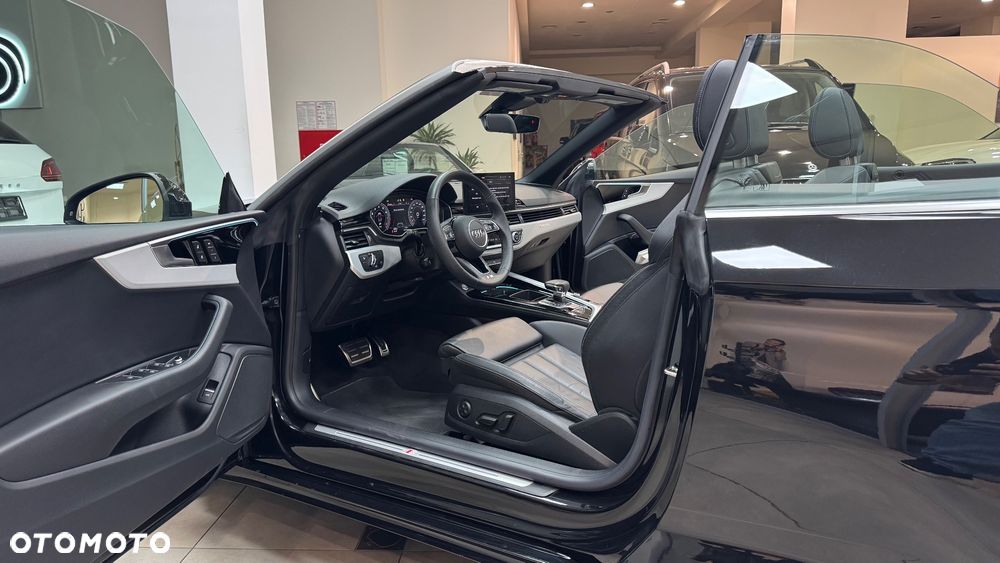 Audi A5 Cabrio - 20