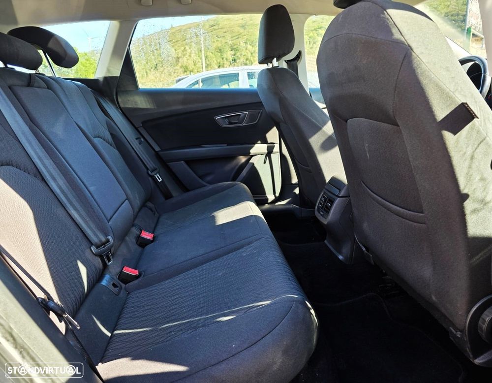 SEAT Leon ST 1.6 TDI Reference Ecomotive - 11