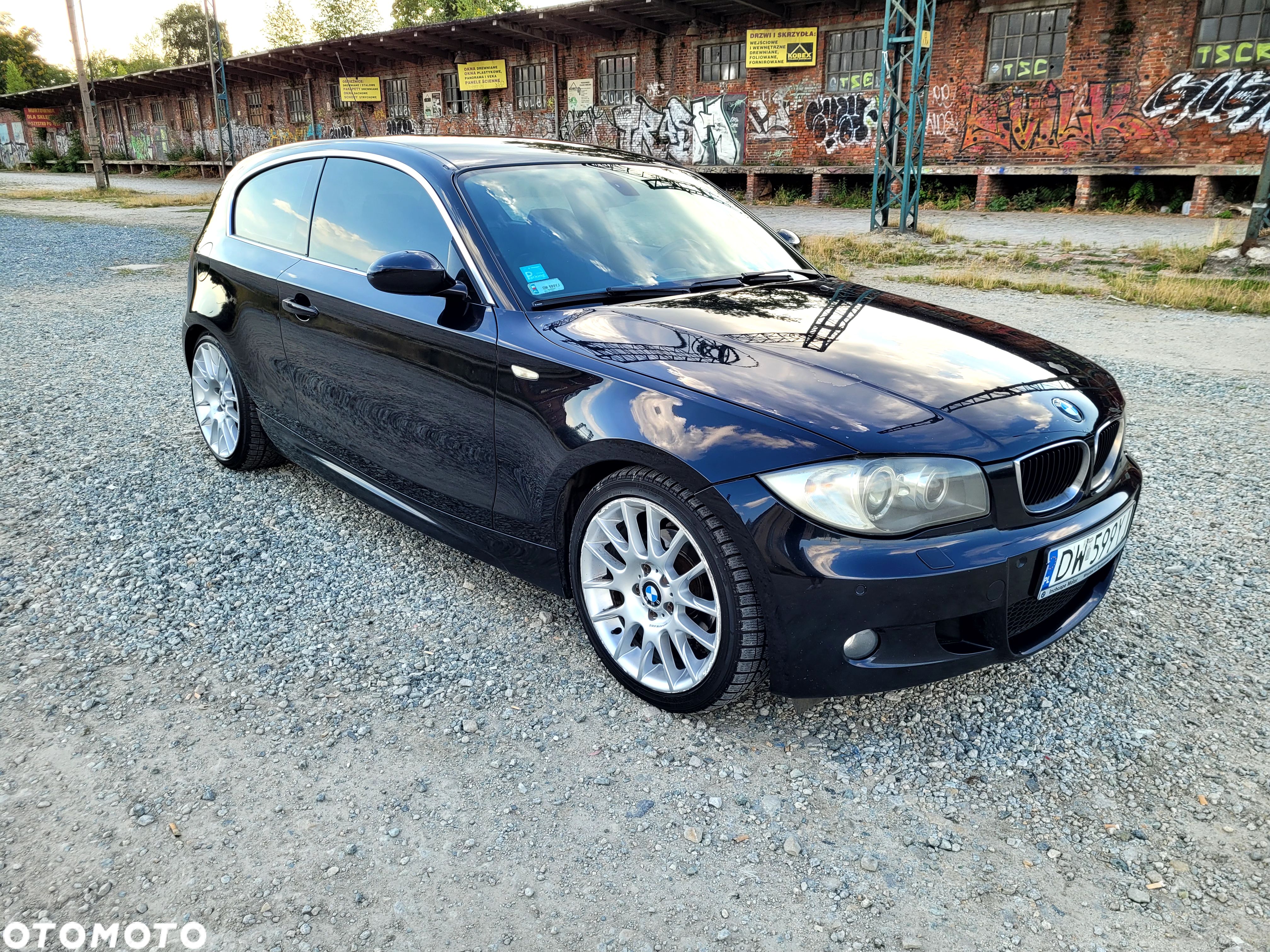BMW Seria 1 120d DPF Edition Sport - 1