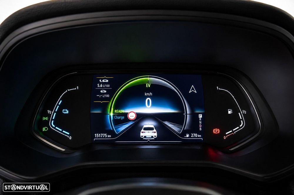 Renault Arkana 1.6 E-Tech Full Hybrid Evolution - 27