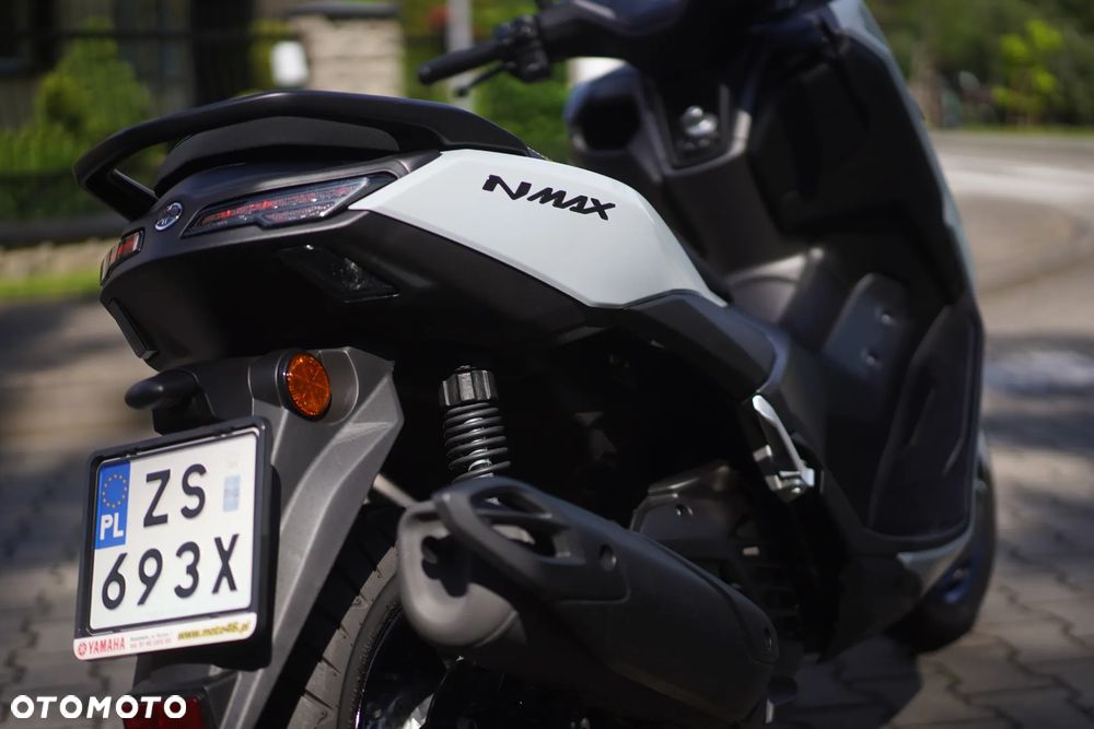 Yamaha NMAX - 5