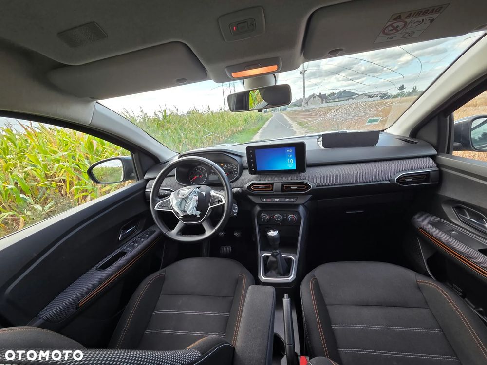 Dacia Sandero Stepway 1.0 TCe SL Celebration S&S - 16