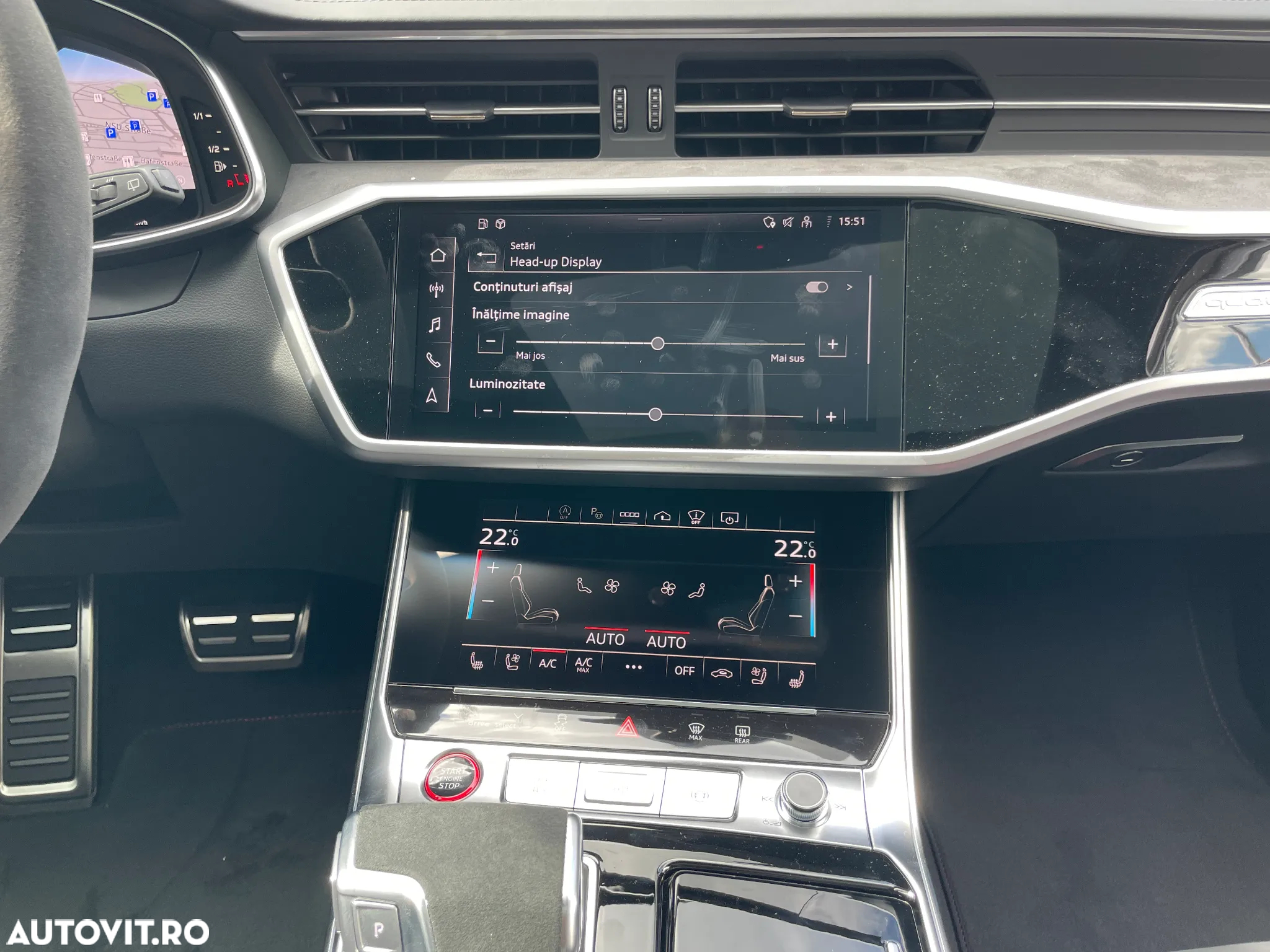 Audi RS6 Avant Performance TFSI quattro Tiptronic MHEV - 28