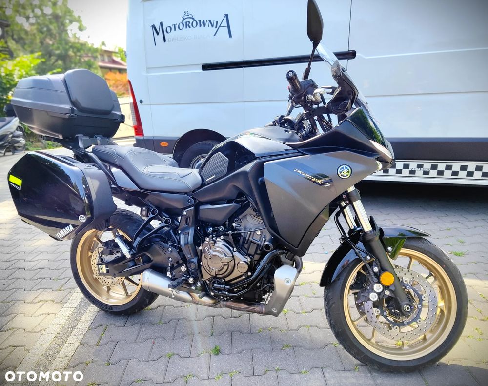Yamaha MT - 20