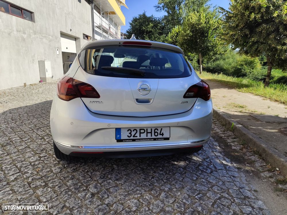 Opel Astra 1.6 CDTI Cosmo Start/Stop - 9
