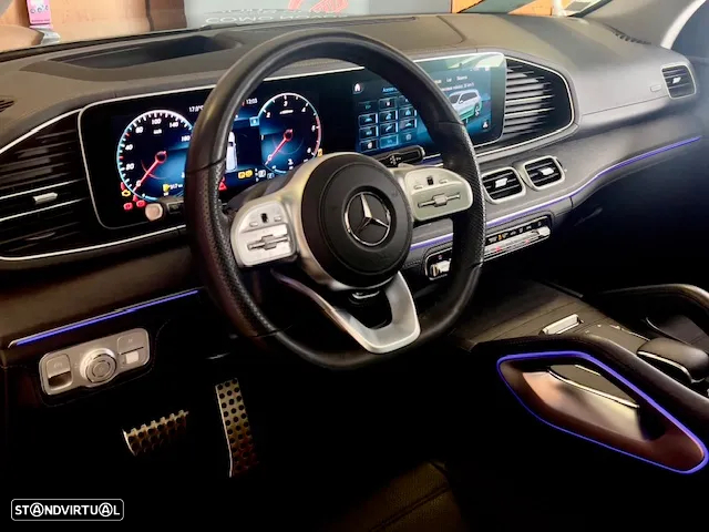 Mercedes-Benz GLS 400 d 4Matic 9G-TRONIC Exclusive - 7