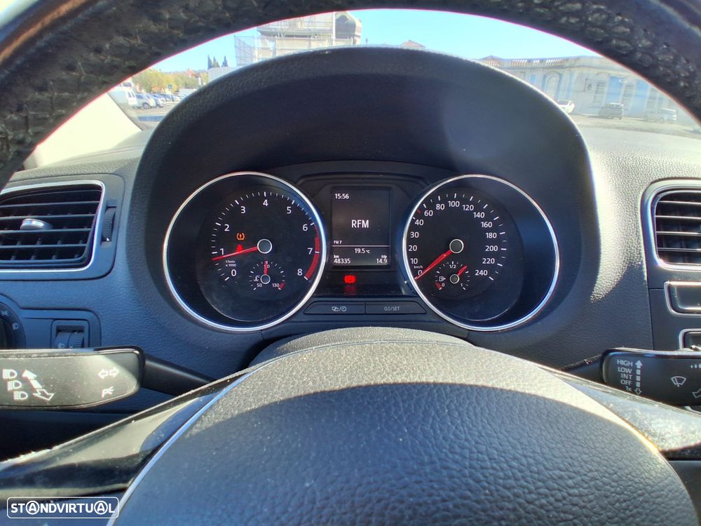 VW Polo 1.0 Trendline - 13