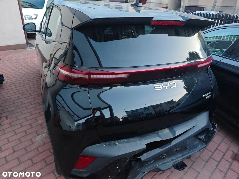 BYD Dolphin Surf 43.2kWh Boost - 4