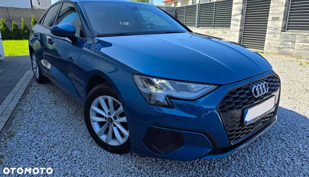 Audi A3 Limousine - 3
