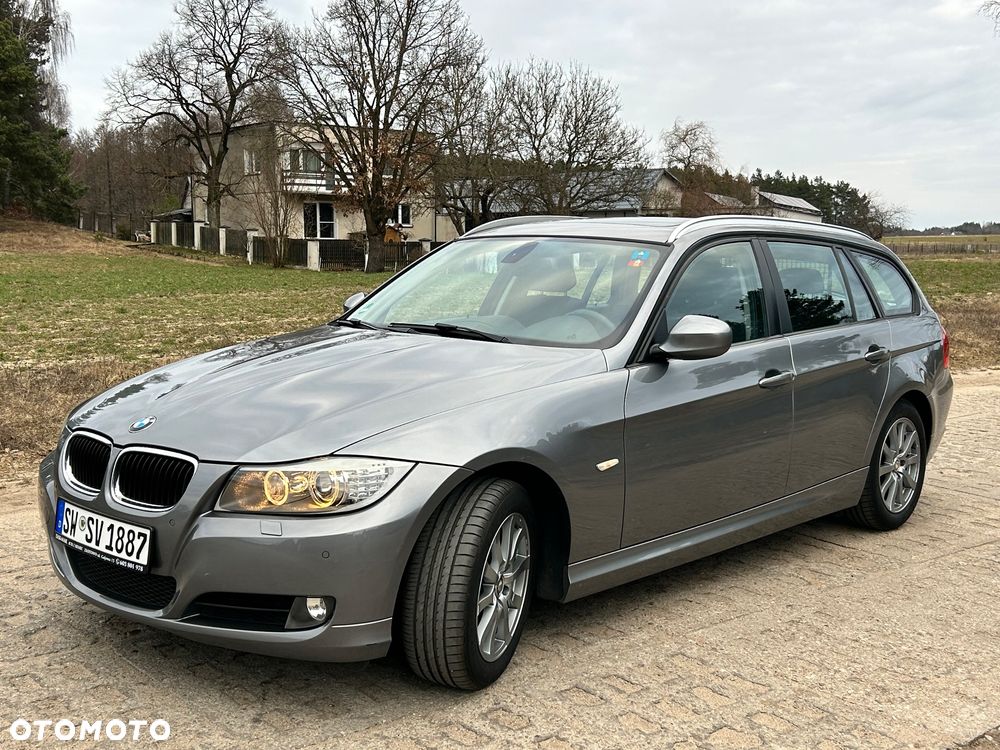 BMW Seria 3 316d Advantage - 12