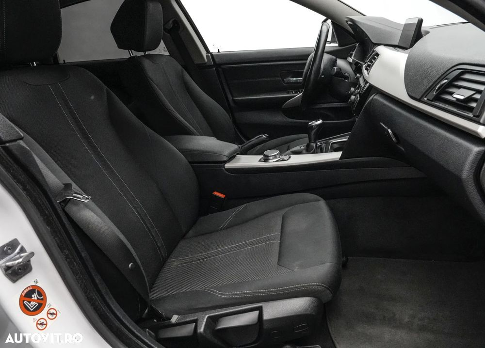 BMW Seria 4 420d xDrive Luxury Line - 14