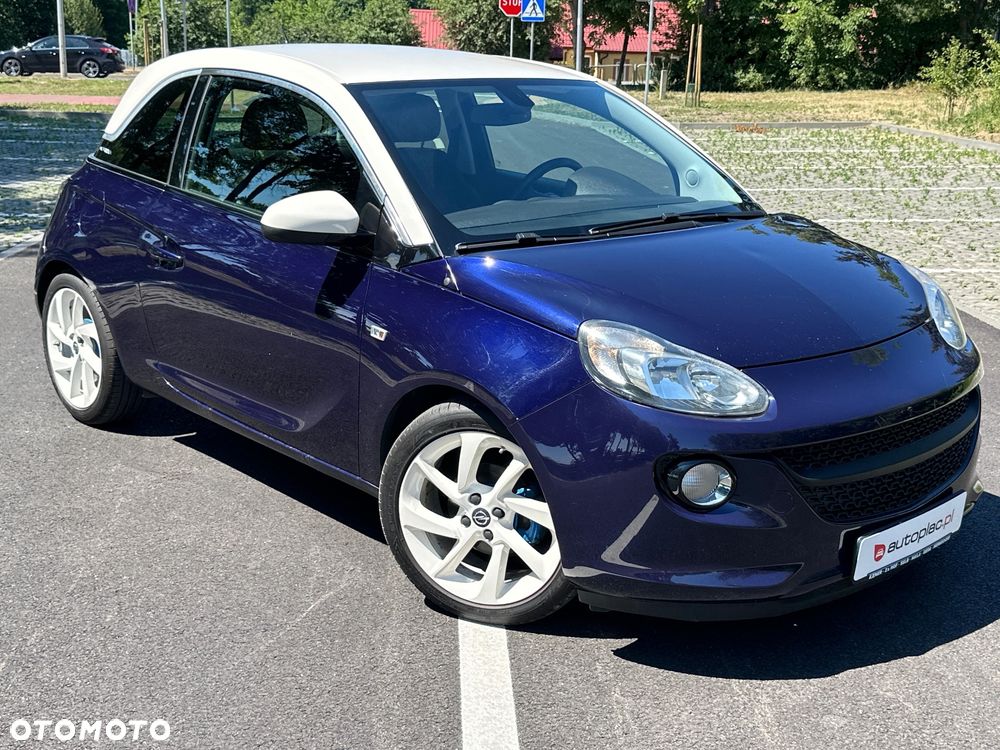 Opel Adam 1.4 - 12