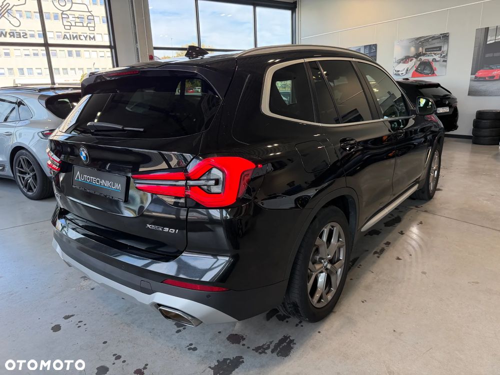 BMW X3 xDrive30i - 5