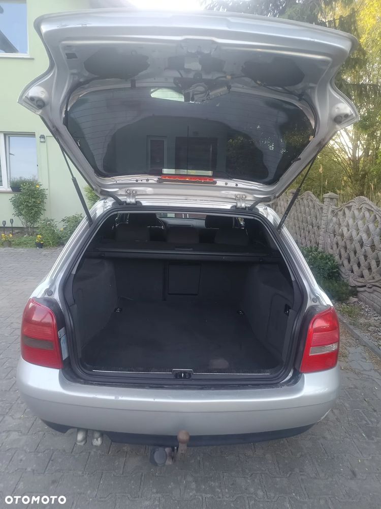 Audi A4 Avant 1.9 TDI - 5