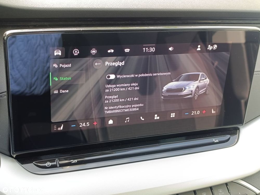 Skoda Octavia 1.5 TSI Selection - 34
