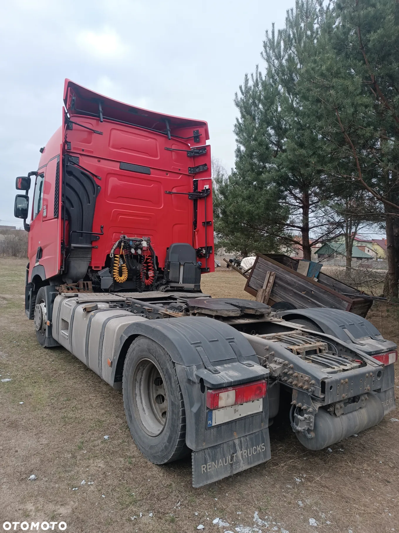 Renault Gama T460 - 2