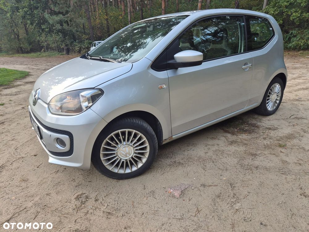 Volkswagen Up