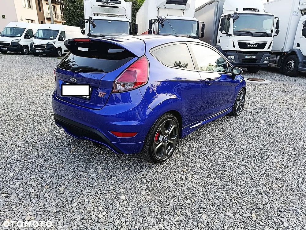Ford Fiesta ST2 EU6 - 5