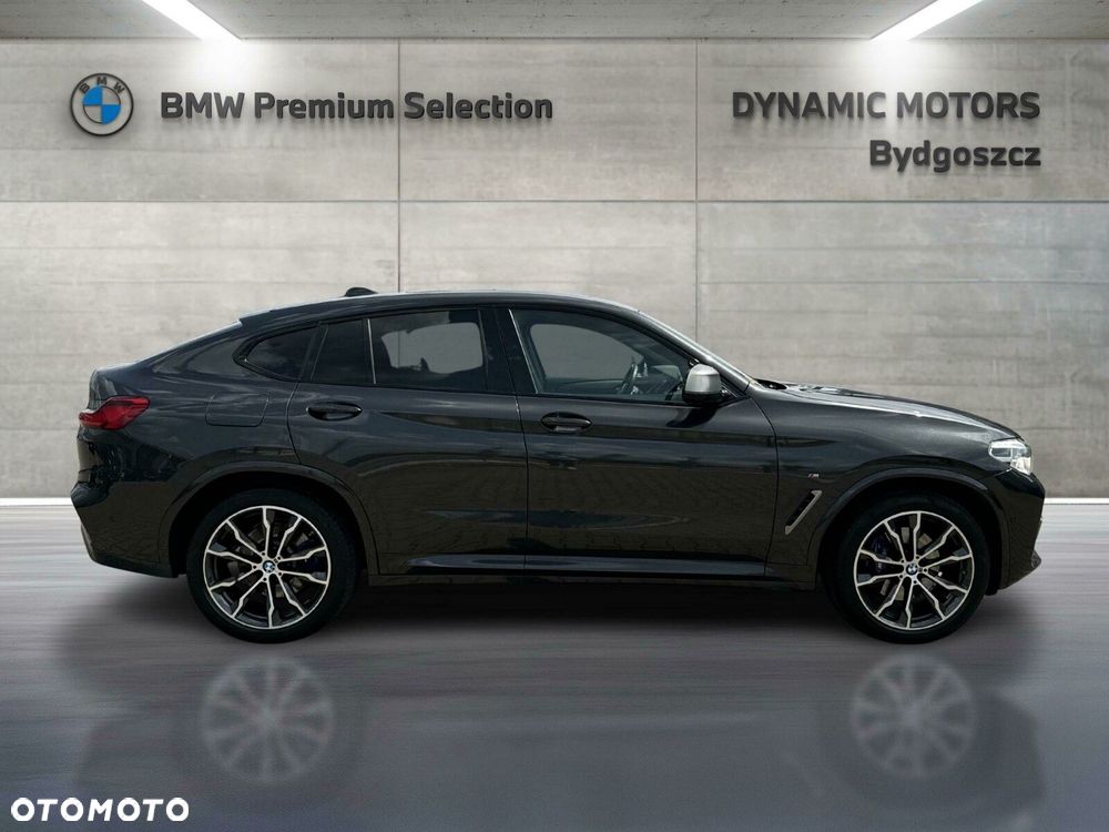 BMW X4 xM40d - 6