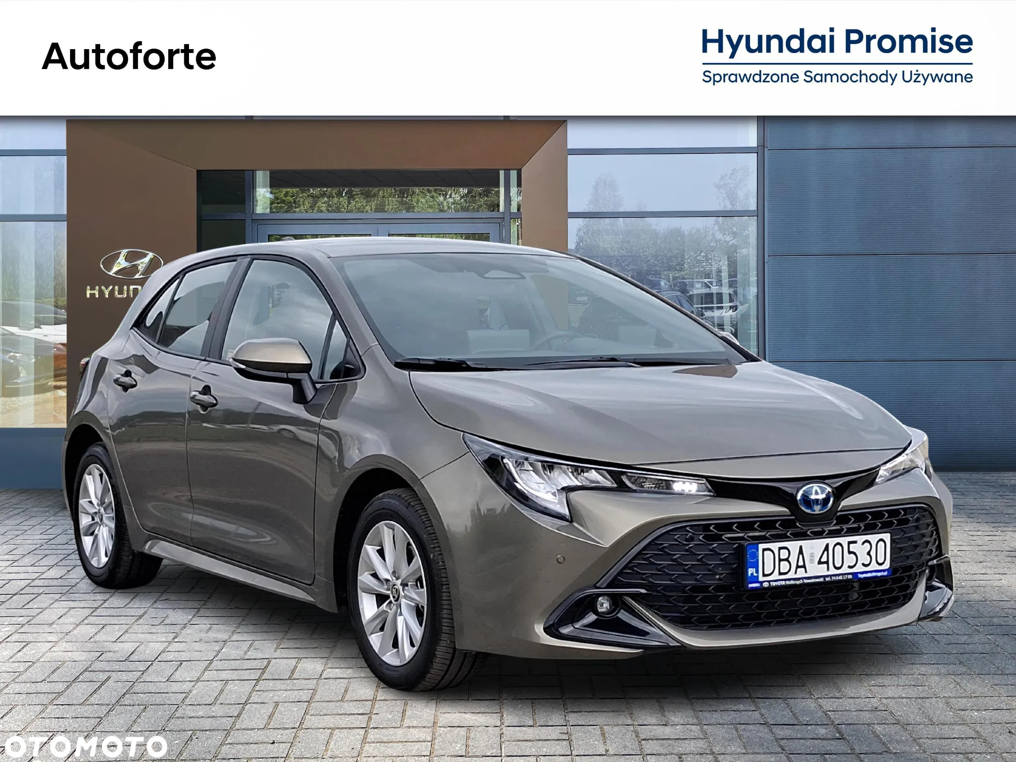 Toyota Corolla 1.8 Hybrid Comfort - 7