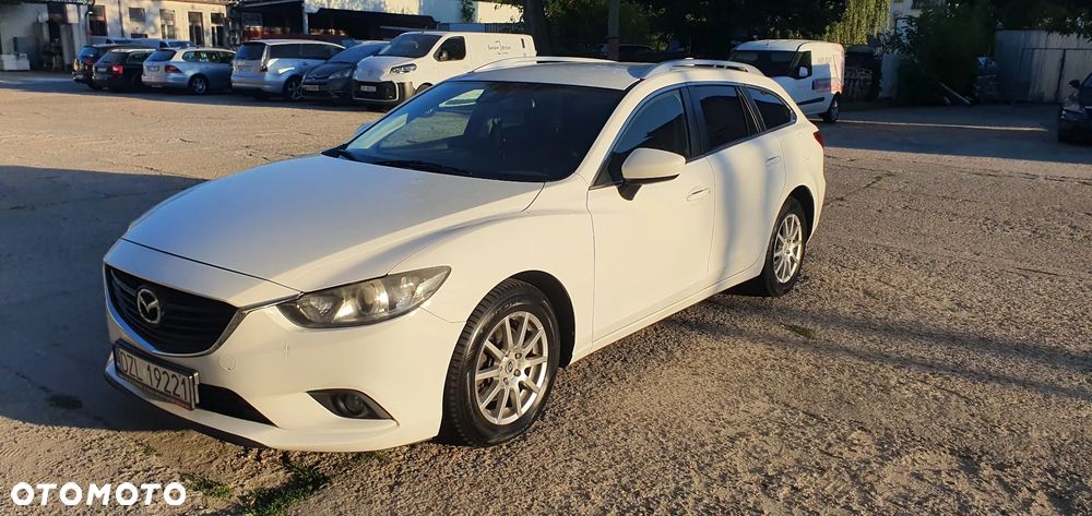 Mazda 6 2.2 D Skyenergy I-ELoop - 2