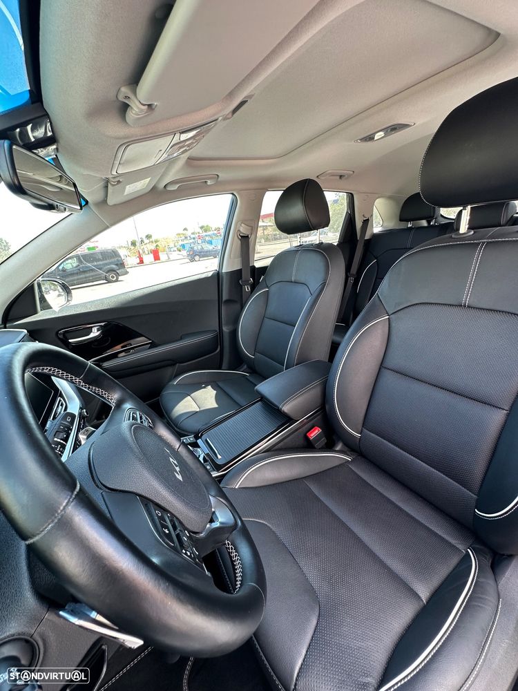 Kia e-Niro 64kWh - 16