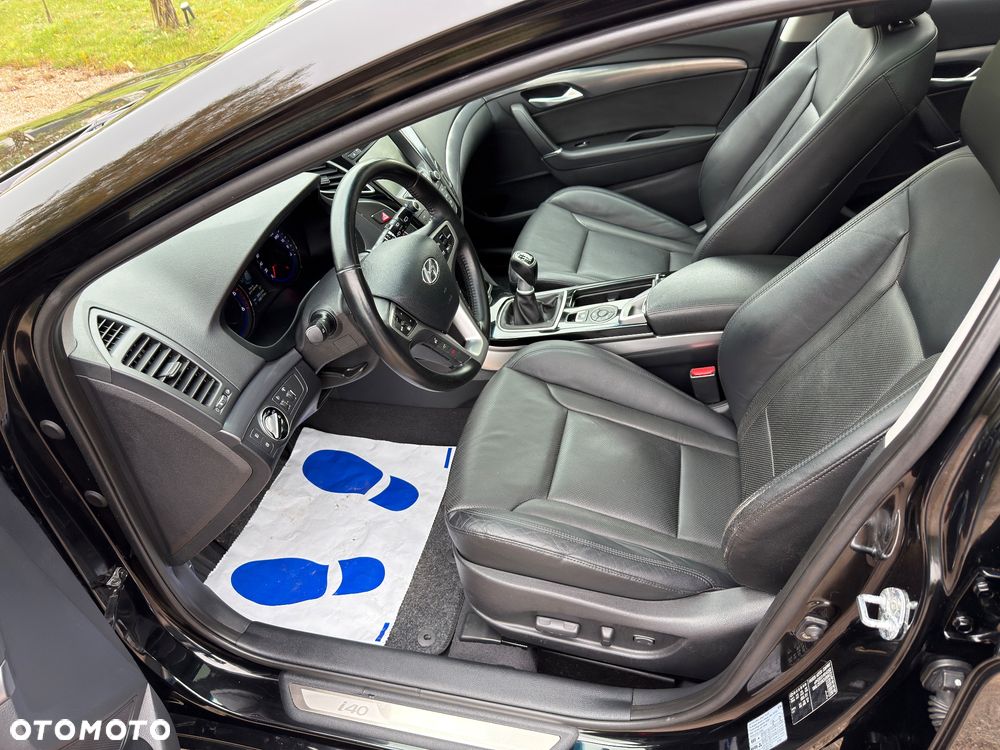 Hyundai i40 1.7 CRDi Premium - 22