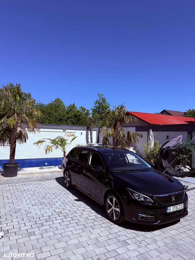 Peugeot 308 1.5 BlueHDi FAP STT Active - 3