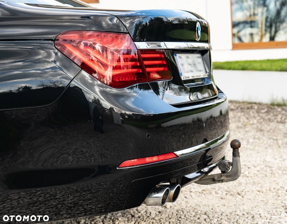 BMW Seria 7 730d xDrive - 7