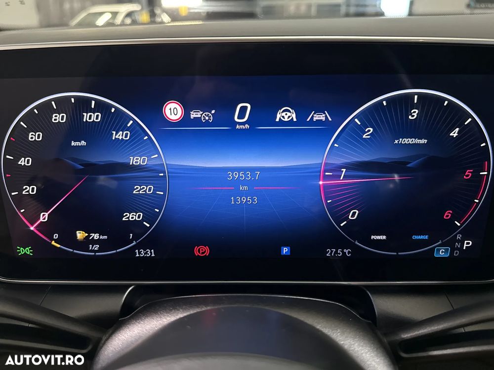 Mercedes-Benz GLC 300 d 4Matic 9G-TRONIC Edition AMG Line - 12