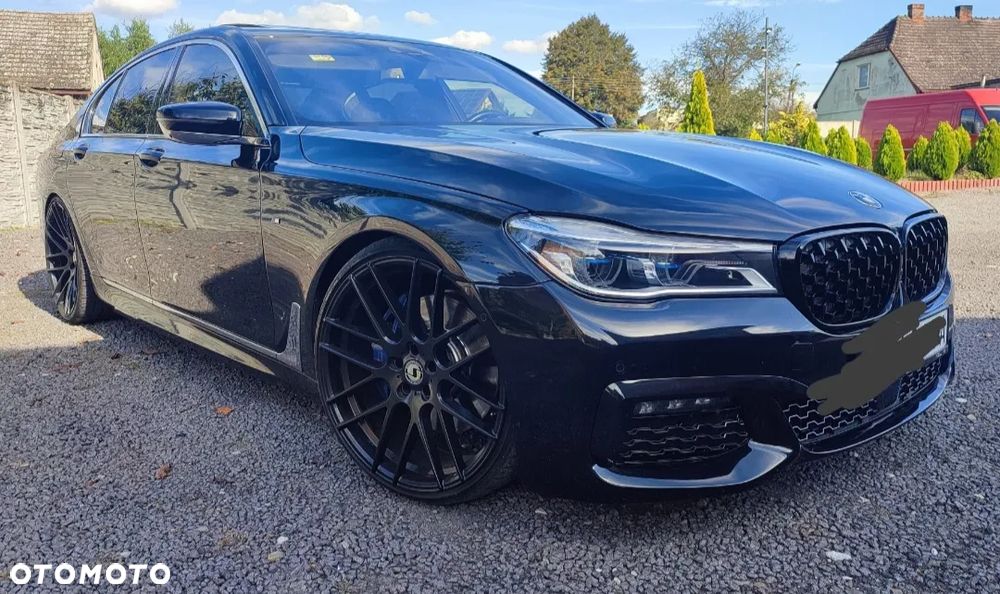 BMW Seria 7 740d xDrive - 27