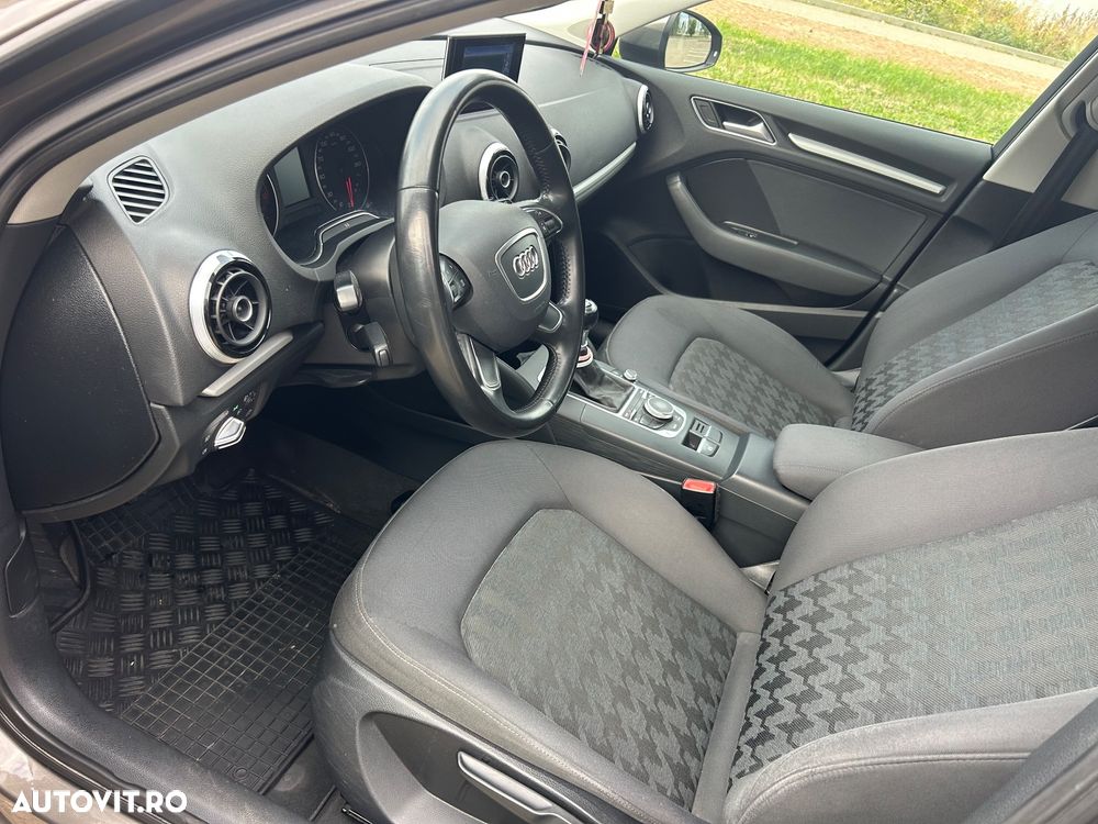 Audi A3 Sportback 2015 photo 5