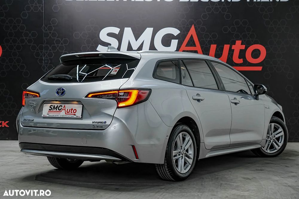 Toyota Corolla 1.8 HSD Business - 6