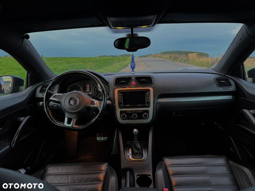 Volkswagen Scirocco 1.4 TSI R-Style DSG - 5