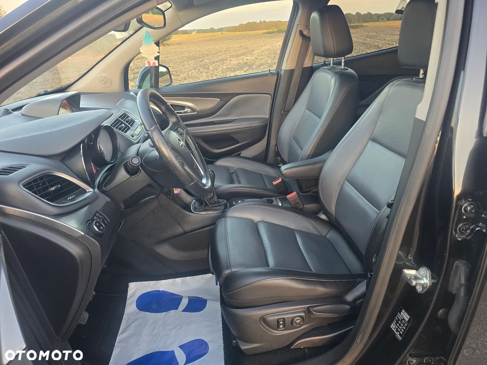 Opel Mokka 1.6 CDTI Cosmo S&S - 8