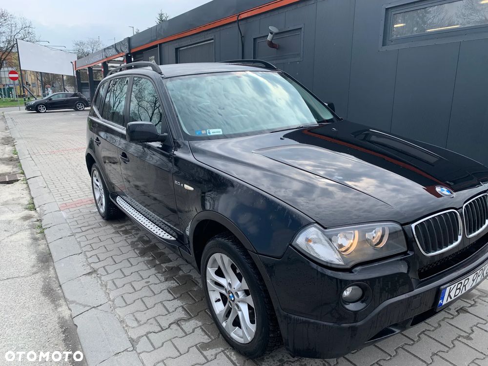 BMW X3 xDrive20d - 4
