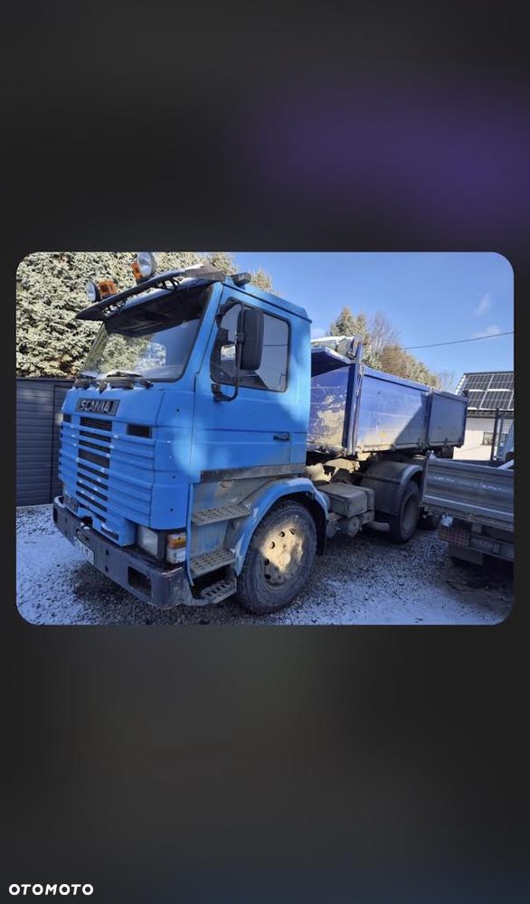 Scania 112 M - 2