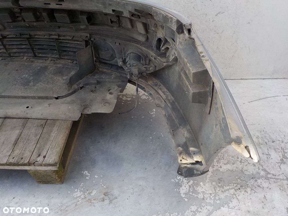 350 RENAULT ESPACE IV ZDERZAK PRZÓD PRZEDNI - 5