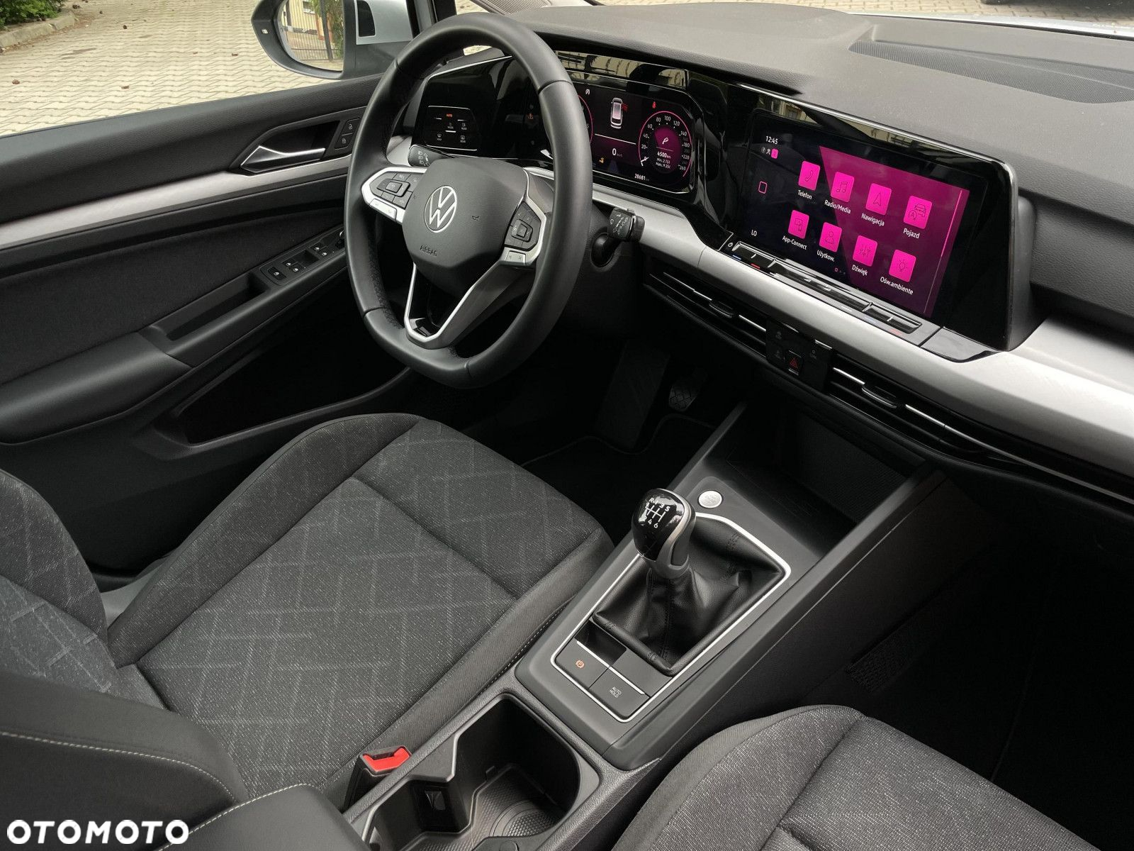 Volkswagen Golf VIII 2.0 TDI Life - 22
