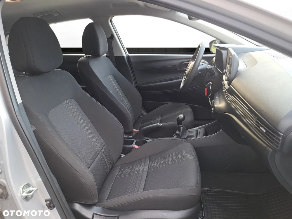 Hyundai i20 1.2 Comfort - 13