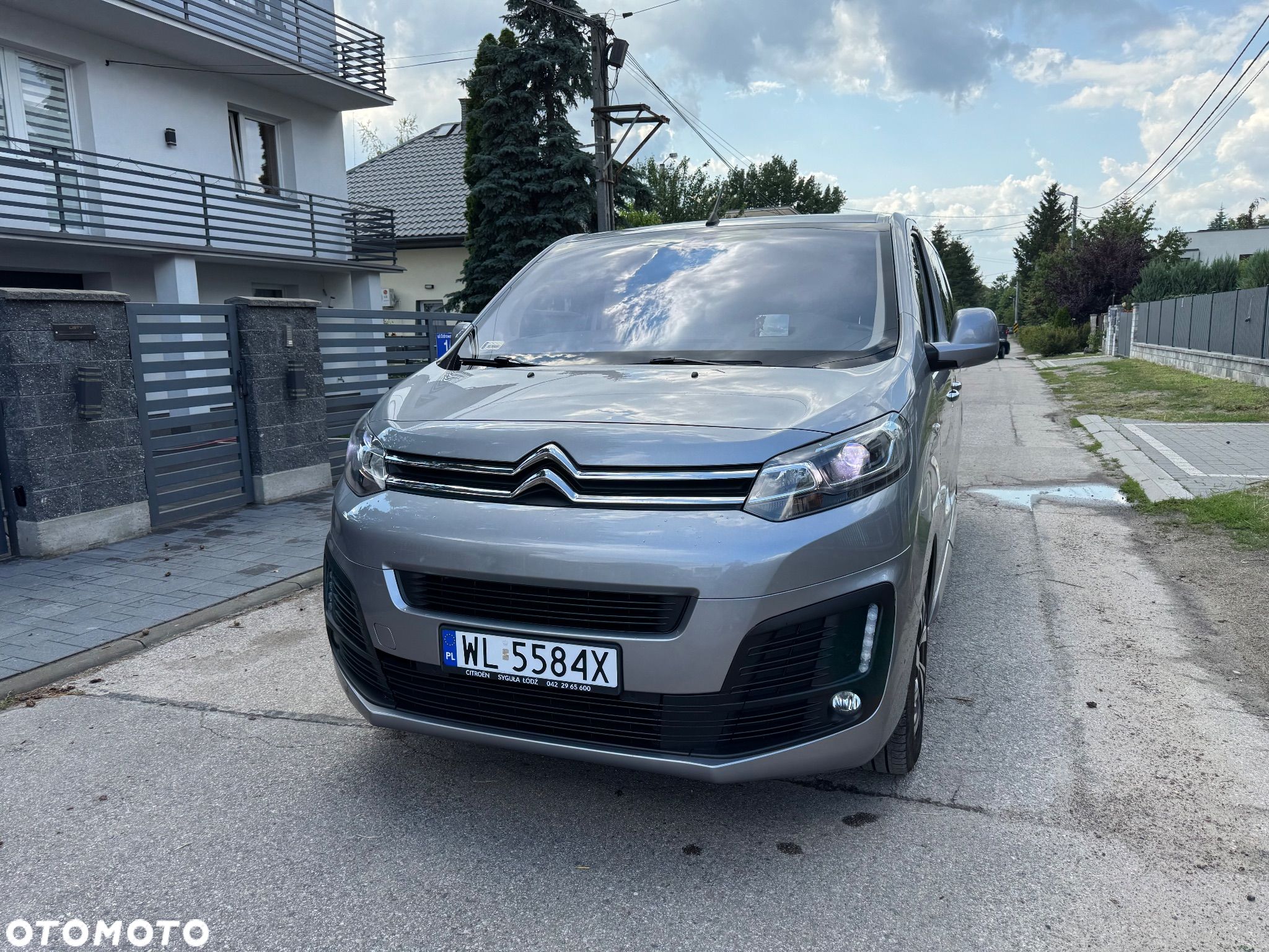 Citroën SpaceTourer 2.0 BlueHDi XL Shine - 1