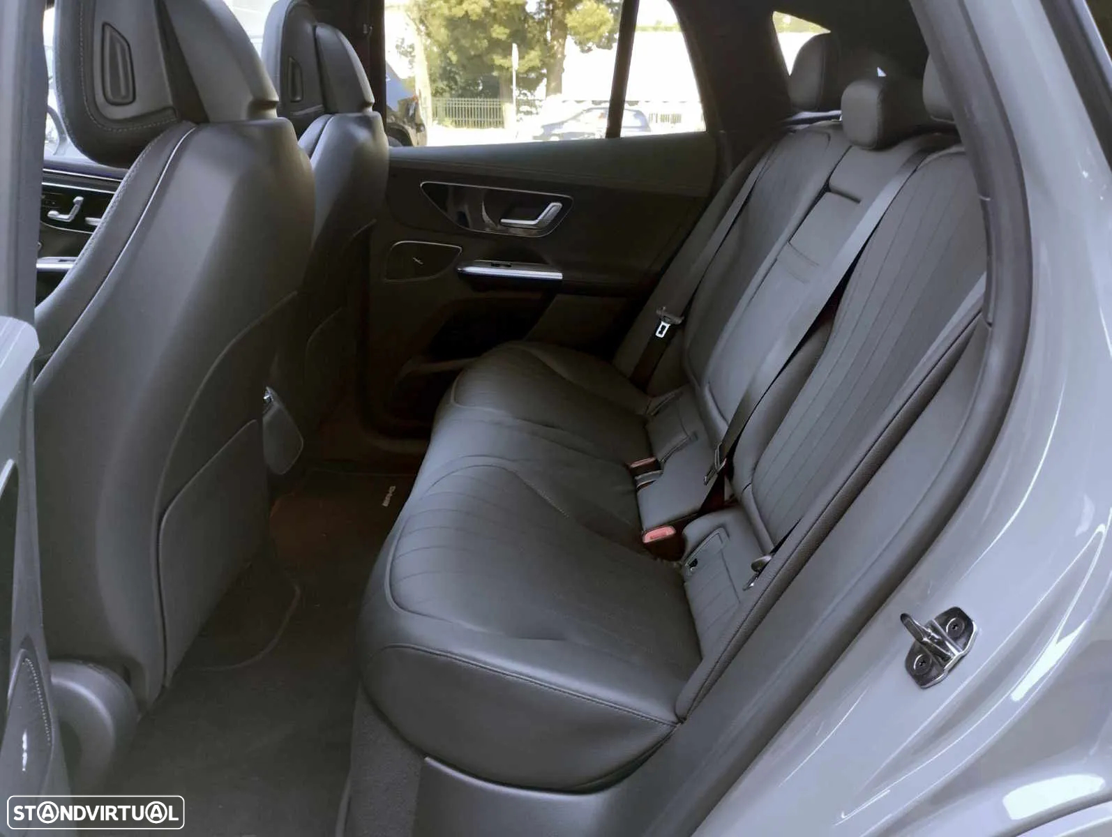Mercedes-Benz EQE SUV 500 4Matic - 8
