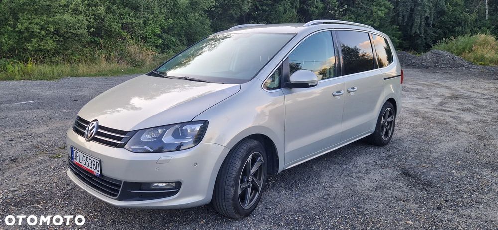 Volkswagen Sharan - 2