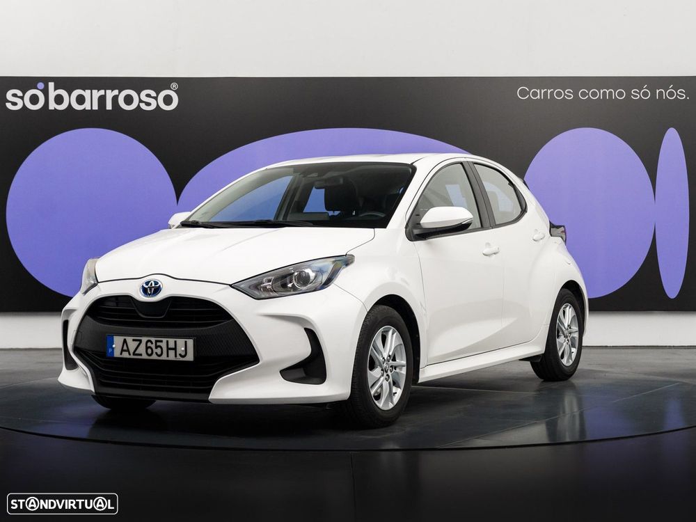 Toyota Yaris 1.5 HDF Comfort - 2