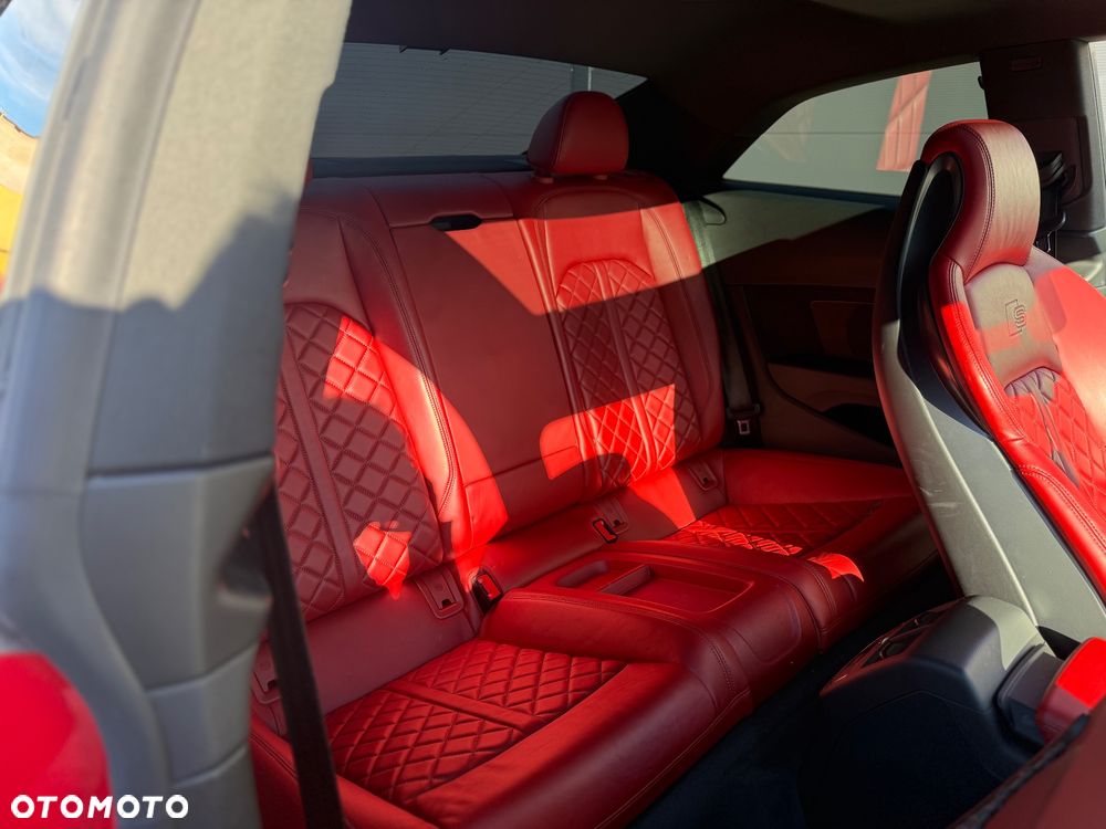 Audi S5 Coupé 3.0 TFSI quattro tiptronic - 11