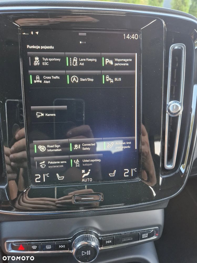 Volvo XC 40 T4 Momentum - 20