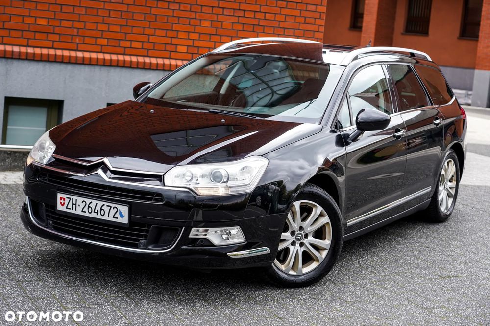 Citroën C5 3.0 HDi V6 Exclusive - 1