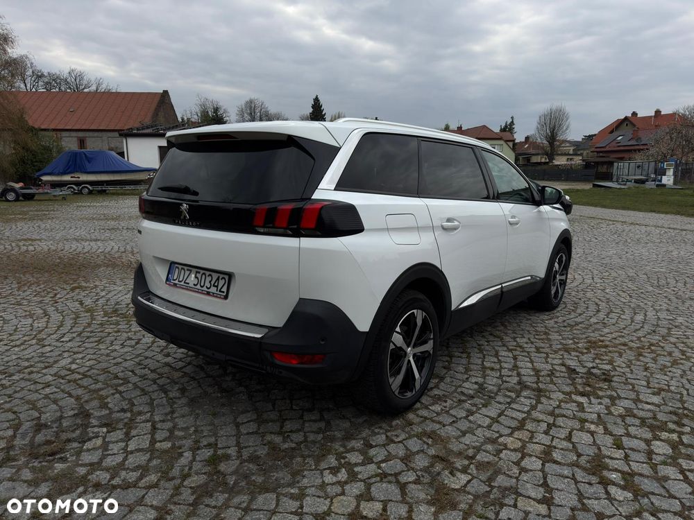 Peugeot 5008 1.2 PureTech Allure S&S EAT8 - 3