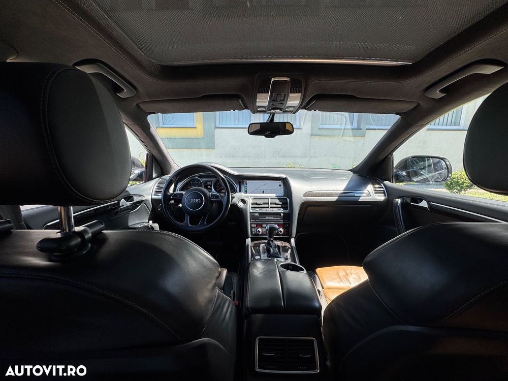 Audi Q7 - 2