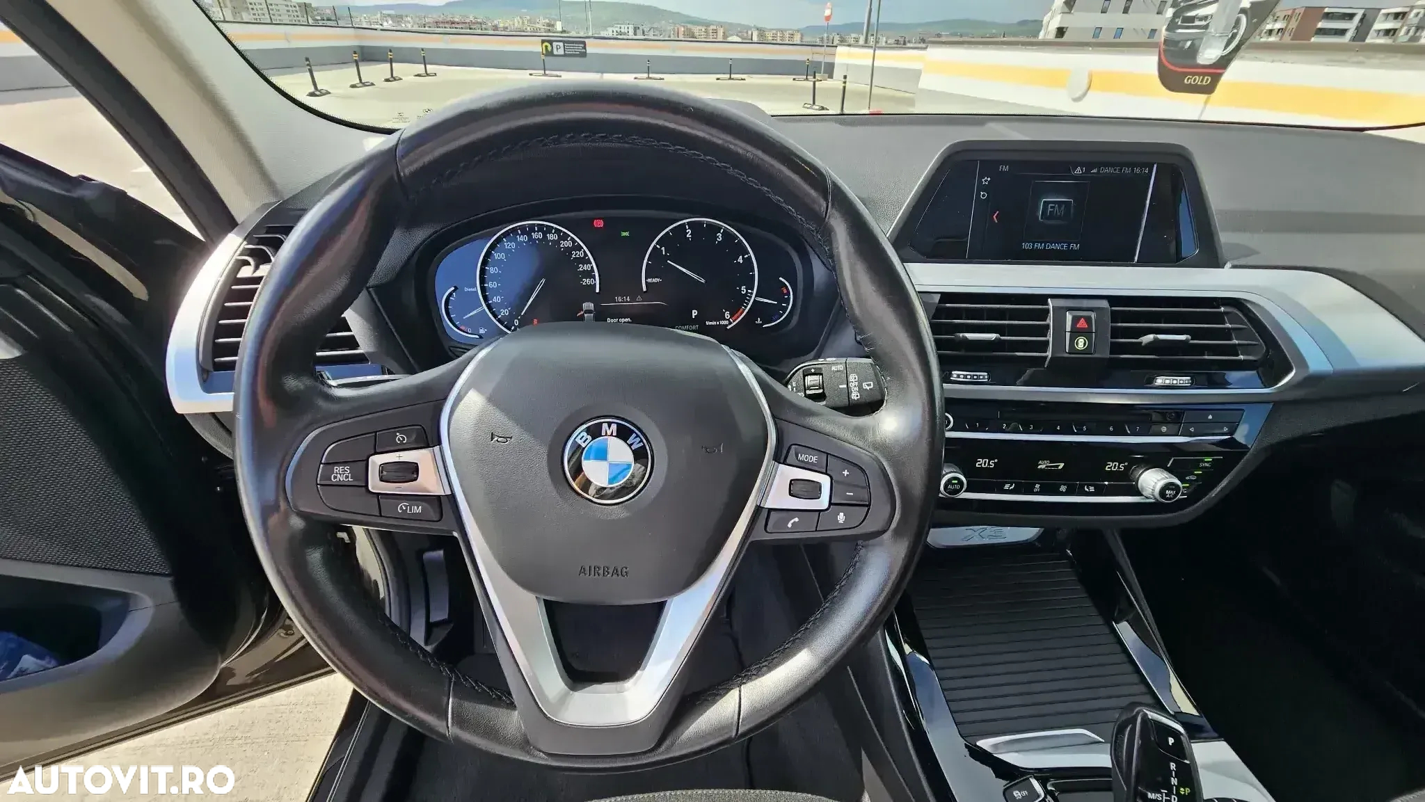 BMW X3 sDrive18d Aut. - 10
